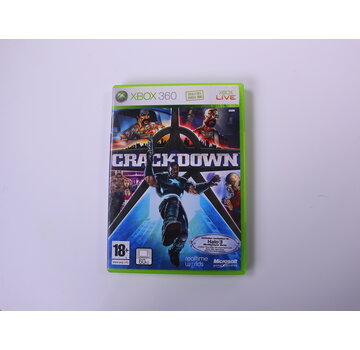 Xbox 360 - Crackdown