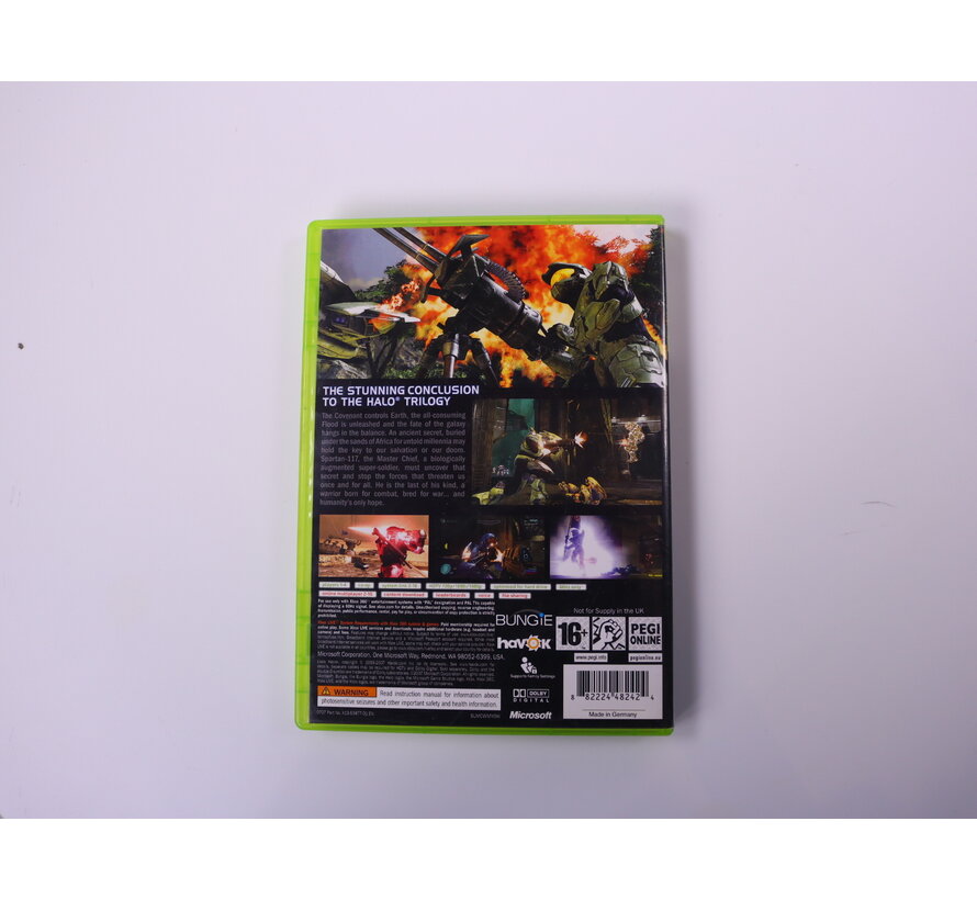 Xbox 360 - Halo 3
