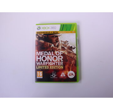 Electronic Arts Xbox 360 - Medal of Honor: Warfighter