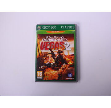 Ubisoft Xbox 360 - Tom Clancy's Rainbow Six: Vegas 2 [Classics]