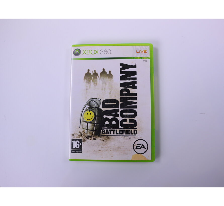 Xbox 360 - Battlefield: Bad Company