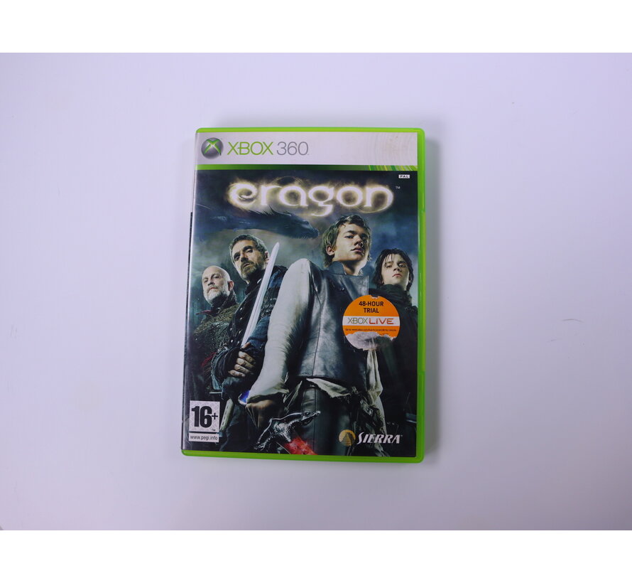 Xbox 360 - Eragon