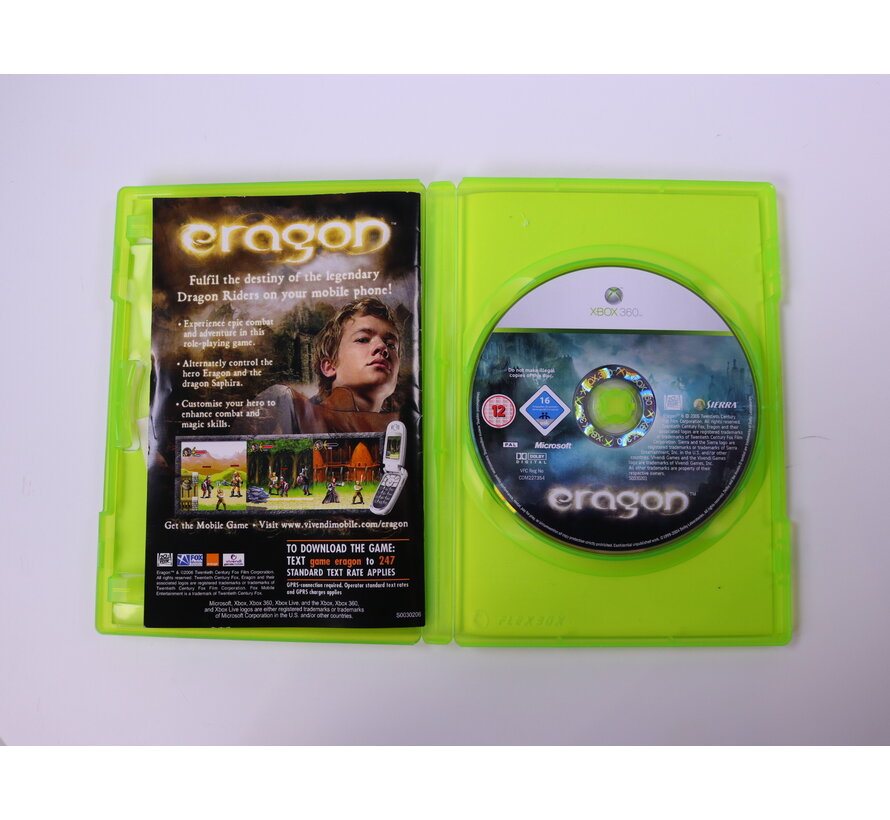 Xbox 360 - Eragon
