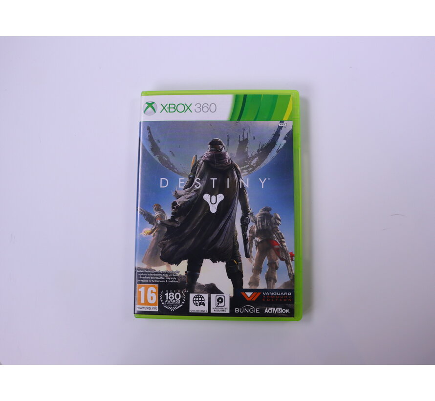 Xbox 360 - Destiny [No Manual]