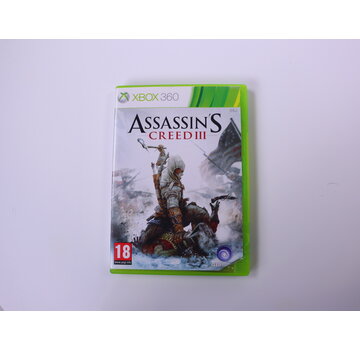 Ubisoft Xbox 360 - Assassin's Creed III #2