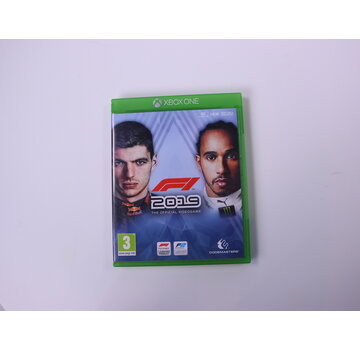 Codemasters Xbox one - Formula one 2019