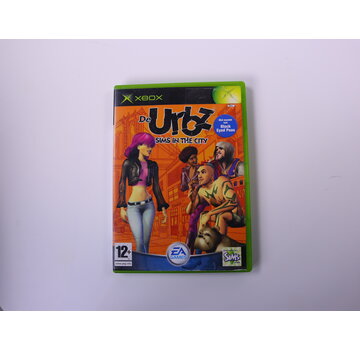 Maxis Xbox Classic - The Urbz: Sims in the City