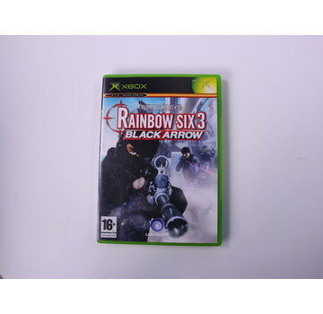 Ubisoft Xbox Classic - Tom Clancy's Rainbow Six 3: Black Arrow