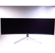 Agon Pro Porsche Design PD49 Zwart | 4K - Ultrawide - Curved - 240hz - 0,03 ms - OLED - 49 inch