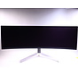 Agon Pro Porsche Design PD49 Zwart | 4K - Ultrawide - Curved - 240hz - 0,03 ms - OLED - 49 inch