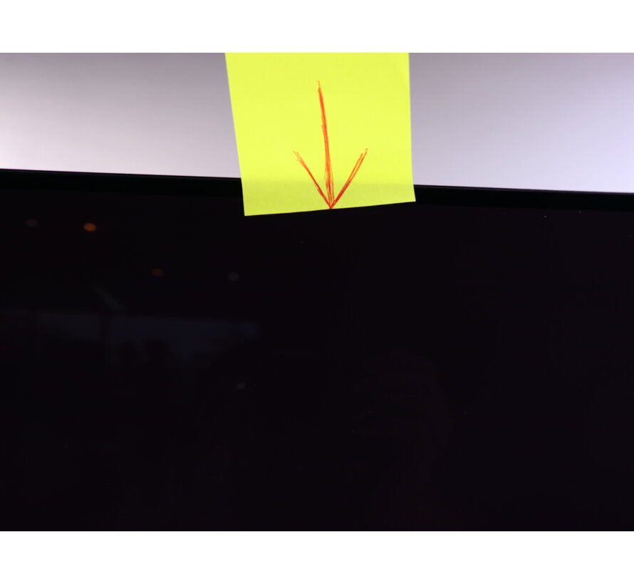 Agon Pro Porsche Design PD49 Zwart | 4K - Ultrawide - Curved - 240hz - 0,03 ms - OLED - 49 inch