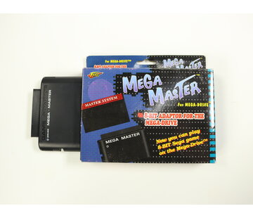 Sega SEGA Genesis - Mega Master 8 Bit Adaptor