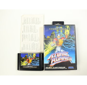 Data East Atomic Runner