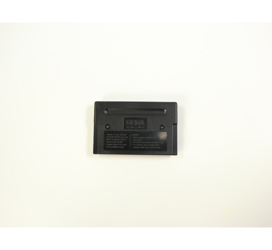 SEGA Mega Drive - ATP Tour Championship Tennis