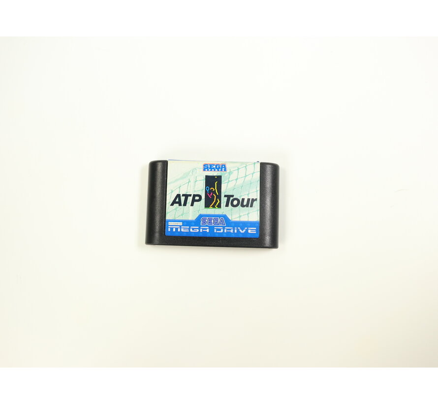 SEGA Mega Drive - ATP Tour Championship Tennis