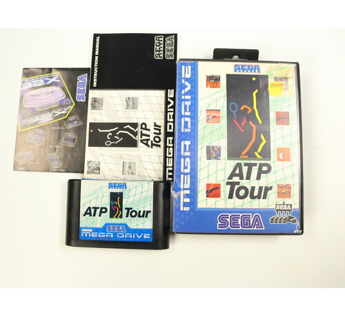 Sega SEGA Mega Drive - ATP Tour Championship Tennis