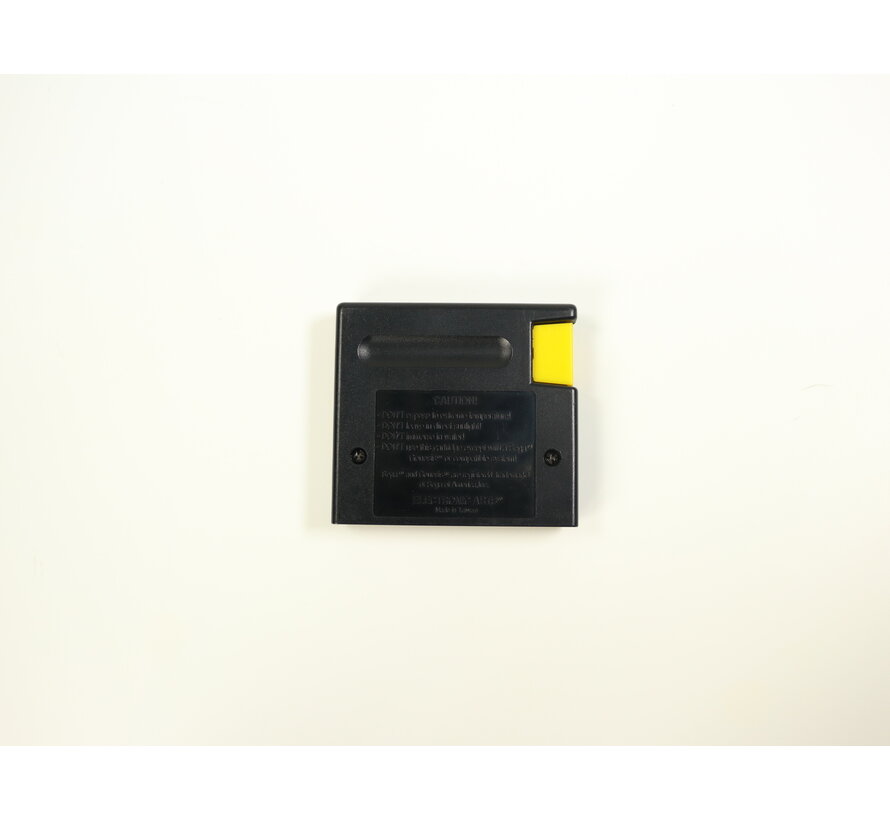 SEGA Genesis - Blockout