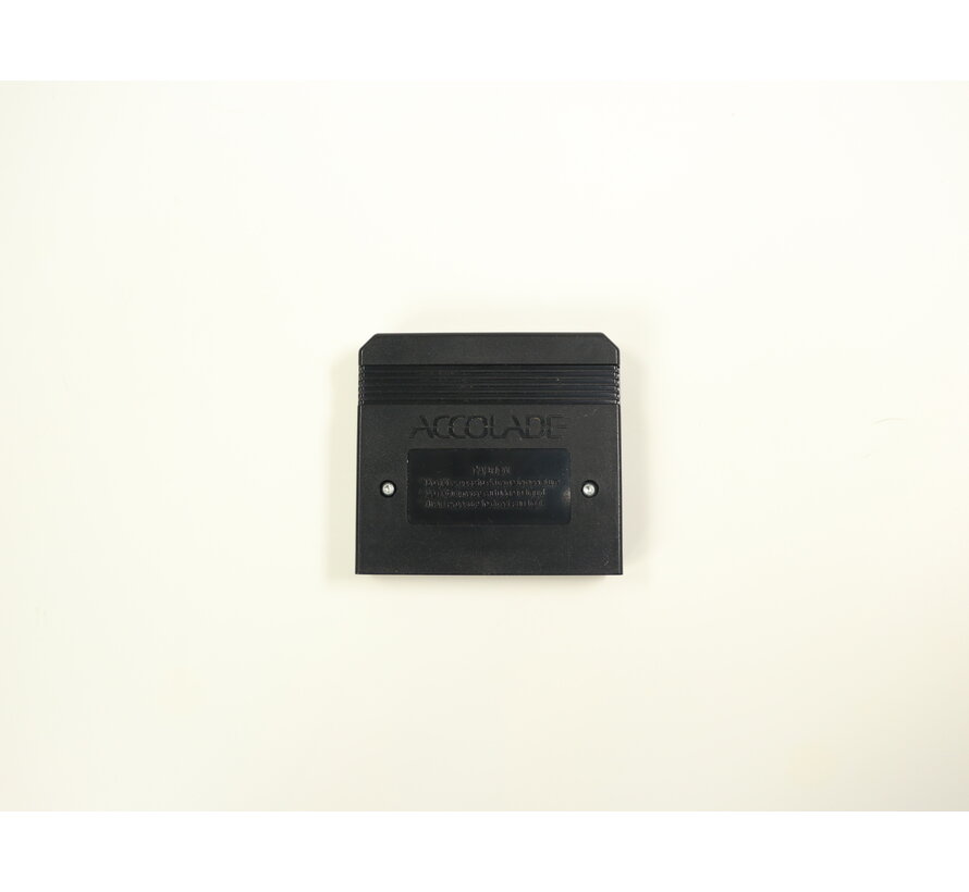 SEGA Genesis - Bubsy II