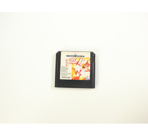 Accolade SEGA Genesis - Bubsy II