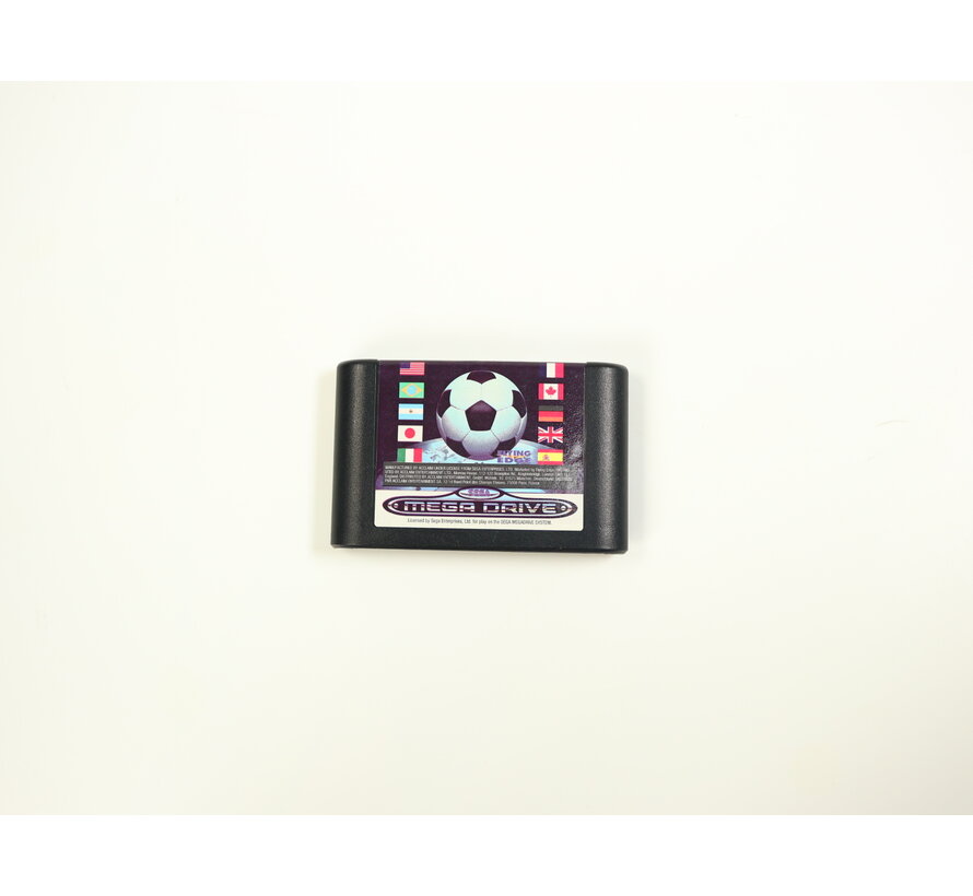 Champions World Class Soccer