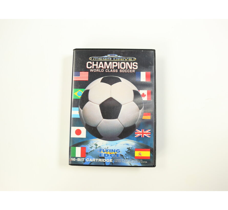 Champions World Class Soccer