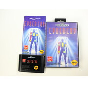 Sega SEGA Genesis - Cyber-Cop