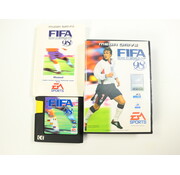 EA Sports SEGA Mega Drive - FIFA 98 Road To World Cup