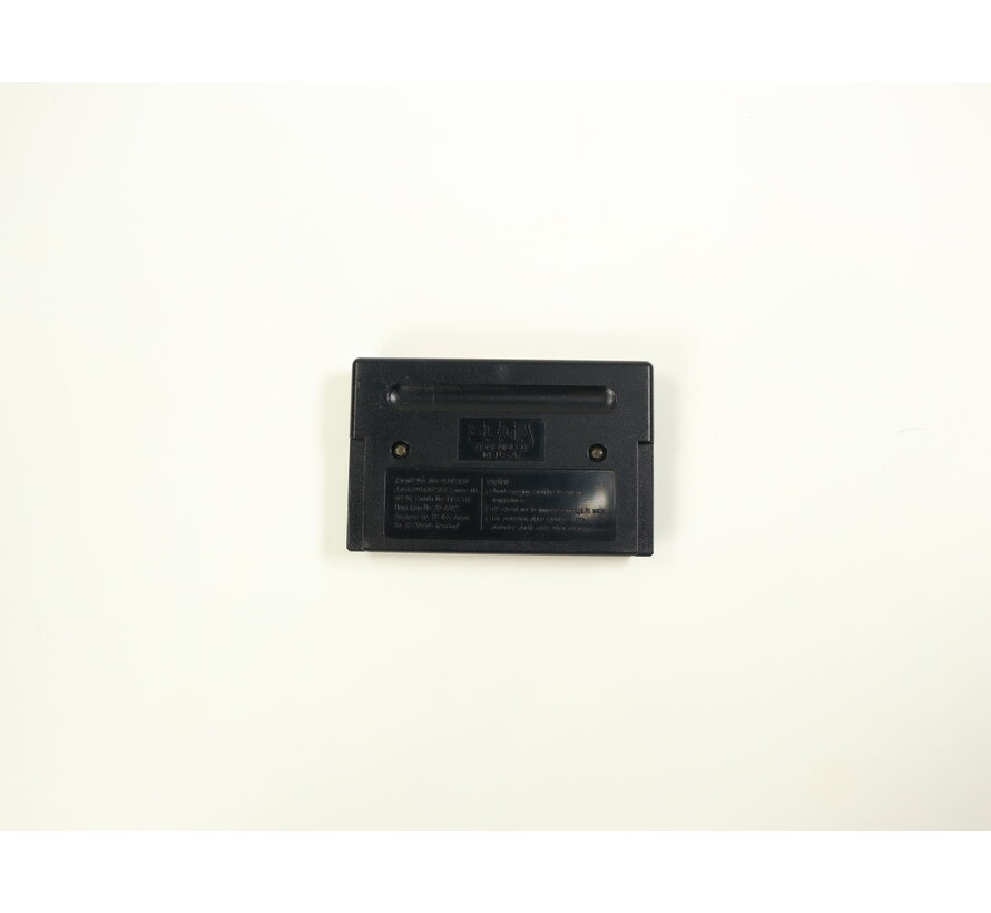 SEGA Genesis - Gauntlet IV