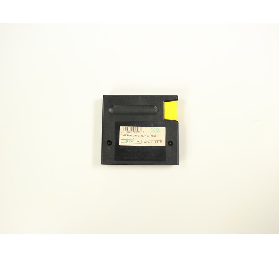 SEGA Genesis - IMG International Tour Tennis