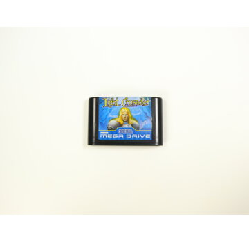 Treasure SEGA Mega Drive - Light Crusader