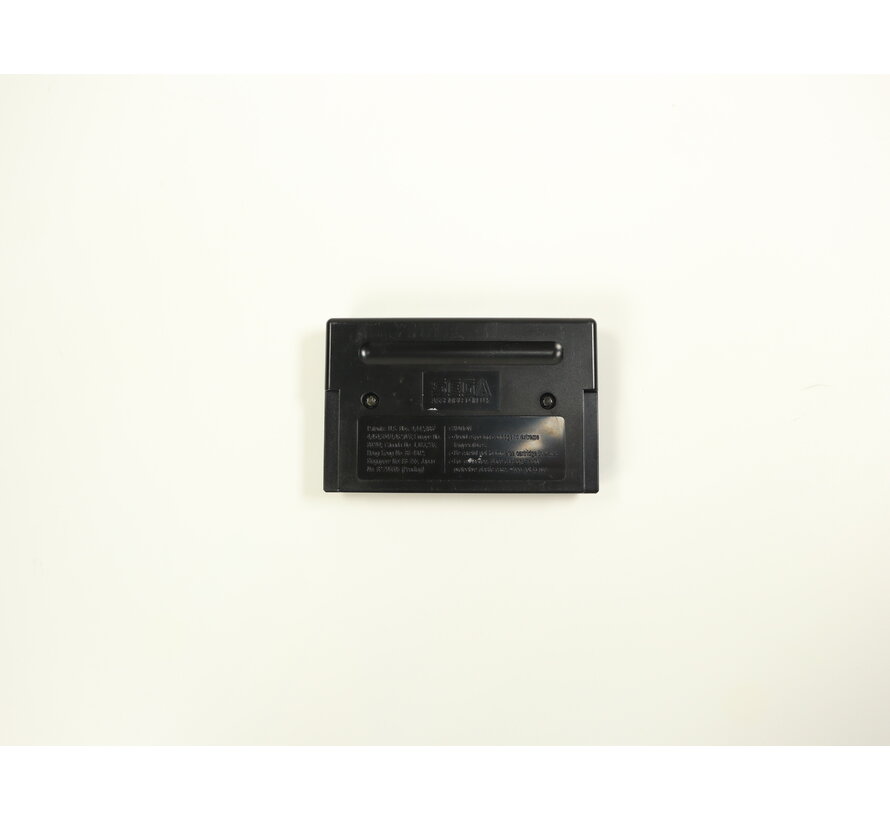 SEGA Mega Drive - Light Crusader