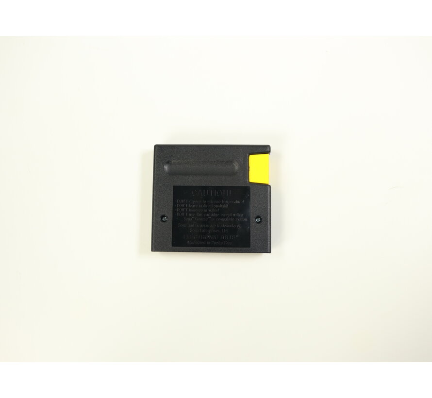 SEGA Genesis - NBA Live 97