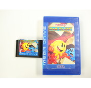 Namco SEGA Genesis - Pac-Attack [No Manual]