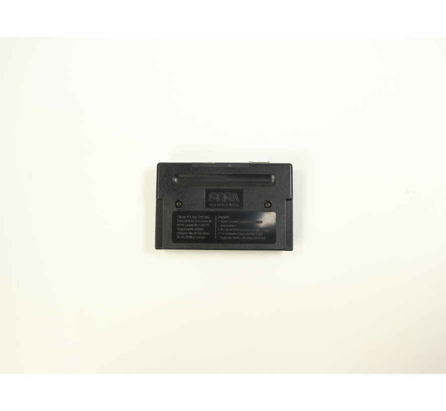 SEGA Genesis - Pac-Attack [No Manual]