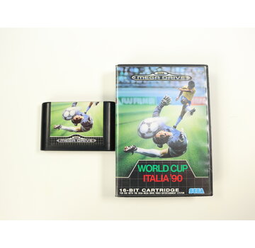 Sega World Cup Italia '90