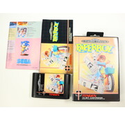 Atari games Sega Mega Drive - PaperBoy