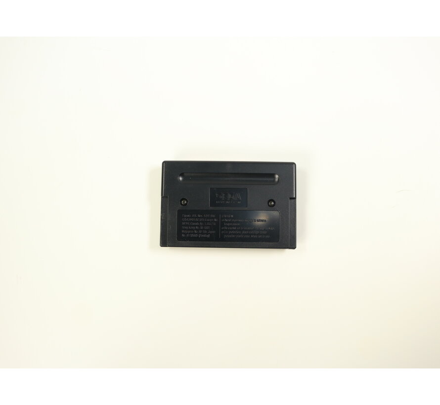 Sega Mega Drive - PaperBoy