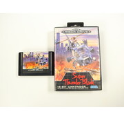 Sega SEGA Mega Drive - Super Thunder Black [No Manual]