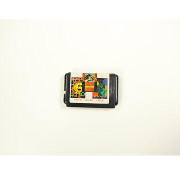 Sega SEGA Genesis - Road Rash (JAPAN)