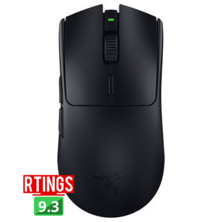 Viper V3 Hyperspeed Draadloze Gaming Muis