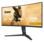 G-Master GCB3486WQSCP-B1 | WQHD - Ultrawide - Curved - 240hz - 0,4ms - VA - 34 inch
