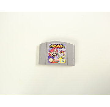 Nintendo N64 - Super Smash Bros