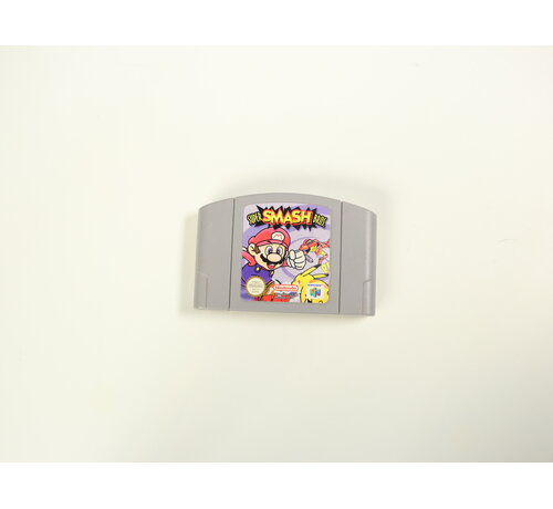 Nintendo N64 - Super Smash Bros