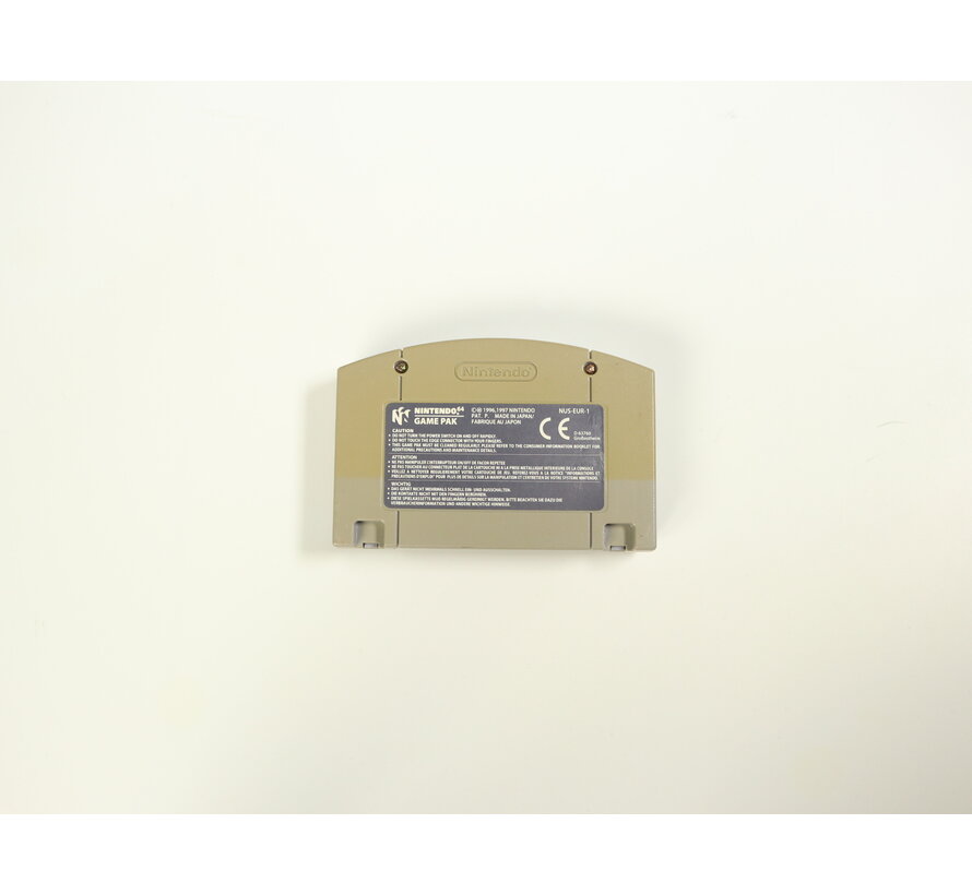 N64 - Super Smash Bros