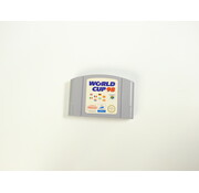 EA Sports N64 - World Cup 98
