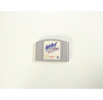 Nintendo N64 - 1080 TenEighty Snowboarding