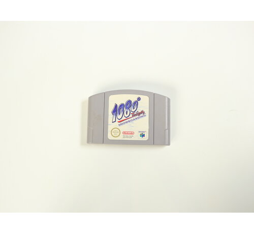 Nintendo N64 - 1080 TenEighty Snowboarding