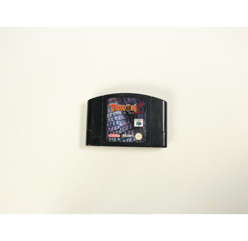 Acclaim Studios Austin N64 - Turok 2 Seeds of Evil