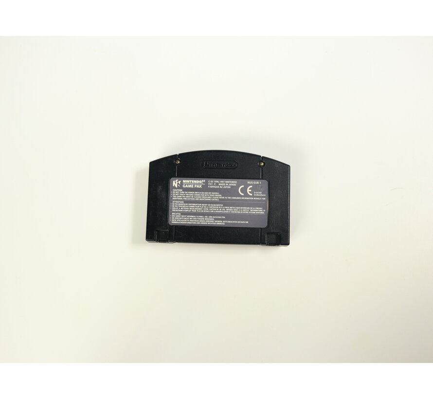 N64 - Turok 2 Seeds of Evil