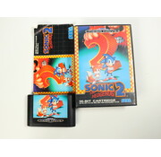 Sega SEGA Mega Drive - Mega Drive - Sonic The Hedgehog 2